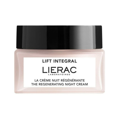 Crema Rigenerante Lierac Lift Integral Notte (50 ml)