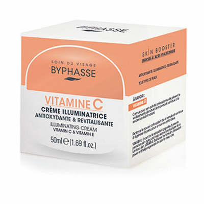 Crema Illuminante Byphasse Vitamina C Vitamina C 50 ml