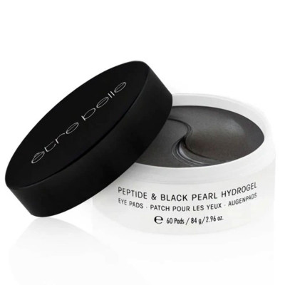 Cerotti per Contorno Occhi Etre Belle Peptide  Black Pearl Hydrogel 60 Unità