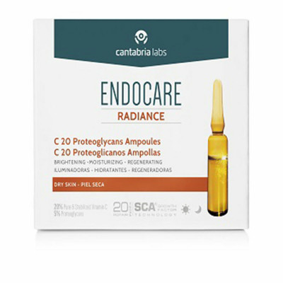 Fiale Endocare Radiance Proteoglicanos 30 x 2 ml 2 ml
