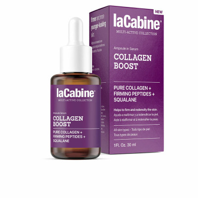 Crema Viso laCabine Lacabine Collagen Boost 30 ml