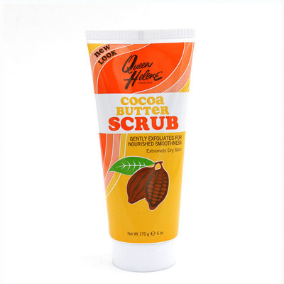 Crema Viso Queen Helene Scrub Cocoa Butter 170 g