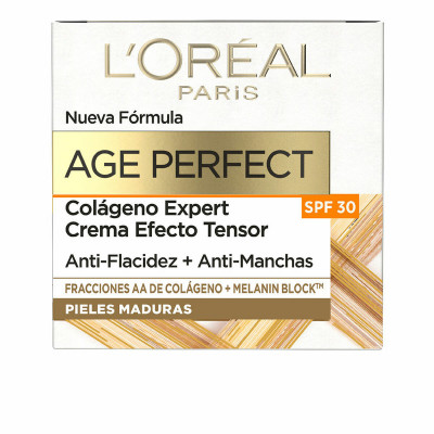 Crema Viso LOreal Make Up Age Perfect Spf 30 50 ml