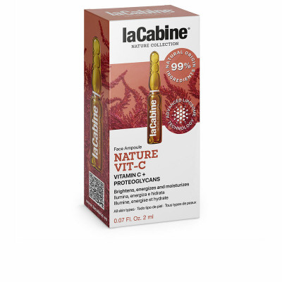 Fiale laCabine  Nature Vitamina C 2 ml
