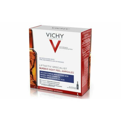 Trattamento Antirughe Vichy Liftactiv Specialist Glyco-C Fiale Peeling 2 ml x 30