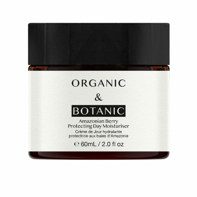 Crema Idratante Organic  Botanic Amazonian Berry 60 ml