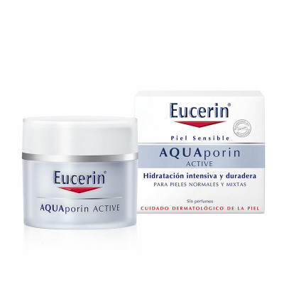 Crema Viso Eucerin Active Idratante 50 ml