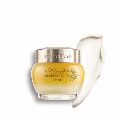 Crema Viso LOccitane En Provence Siempreviva 50 ml