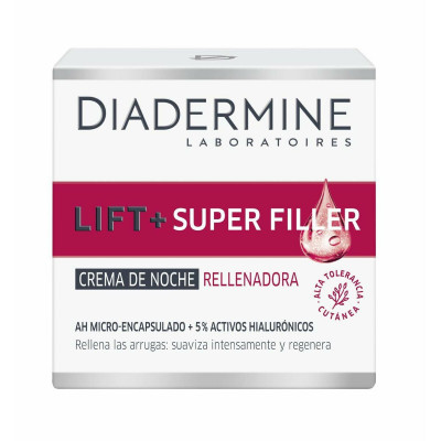 Crema Notte Diadermine Lift Super Filler 50 ml