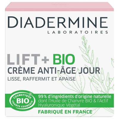 Crema Giorno Diadermine Lift Bio Antirughe 50 ml