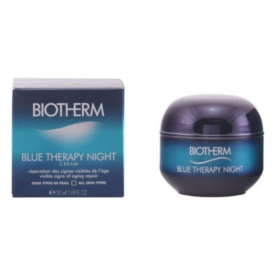 Crema Notte Blue Therapy Biotherm