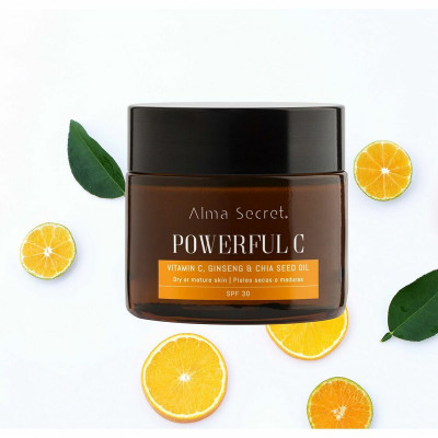 Crema Antietà Powerful C (50 ml)