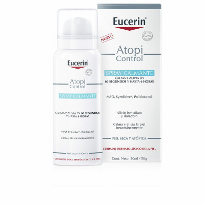 Acqua per il Viso Eucerin Atopicontrol Calmante (50 ml)