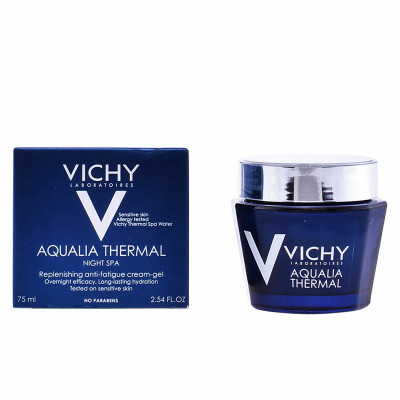 Crema Notte Antietà Vichy Aqualia Thermal 75 ml