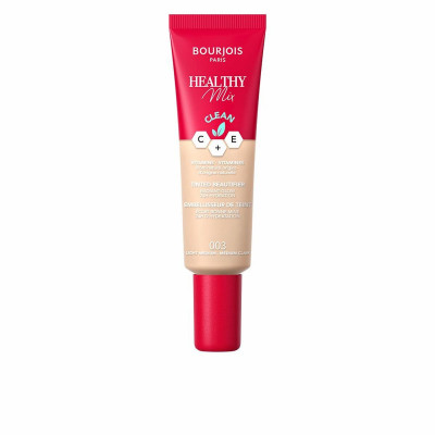 Crema Idratante con Colore Bourjois Healthy Mix Nº 003 (30 ml)