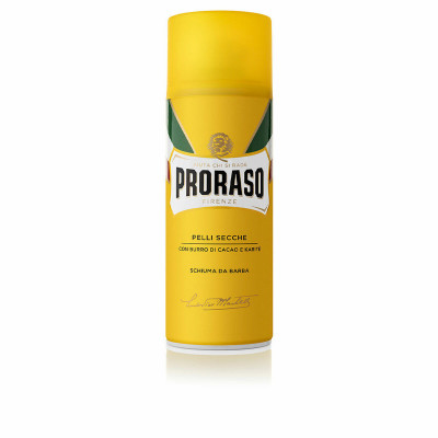 Schiuma da Barba Proraso Pelli Secche 400 ml