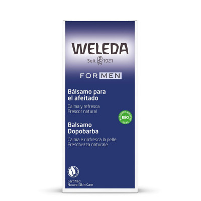 Balsamo Dopobarba Weleda (100 ml)