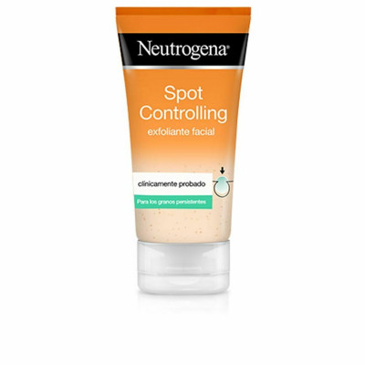 Gel Esfoliante Viso Neutrogena Spot Controlling (150 ml)