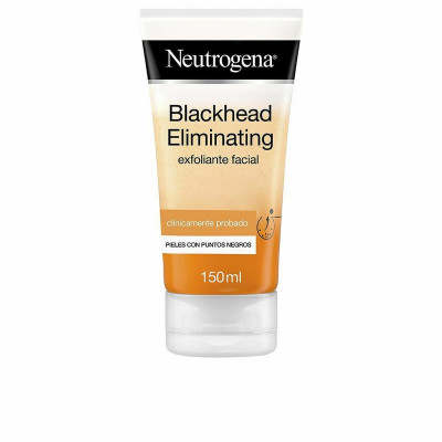 Esfoliante Viso Neutrogena Blackhead Eliminating (150 ml)