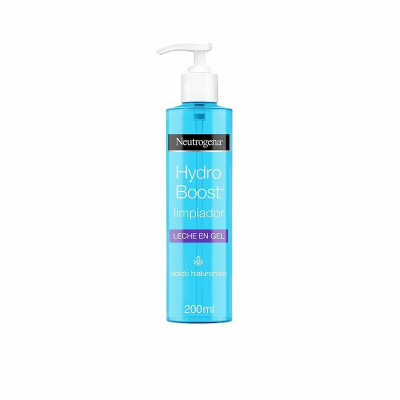 Latte Detergente Neutrogena Hydro Boost Gel (200 ml)