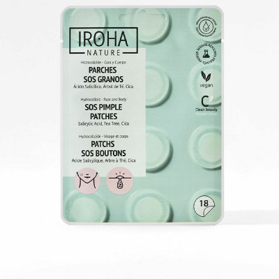 Cerotti Iroha Sos Anti-acne