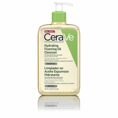 Olio Idratante CeraVe Schiuma Detergente (473 ml)
