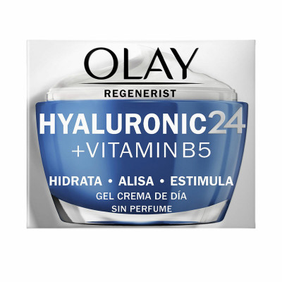 Crema Giorno Idratante Olay Hyaluronic 24 Vitamina B5 50 ml