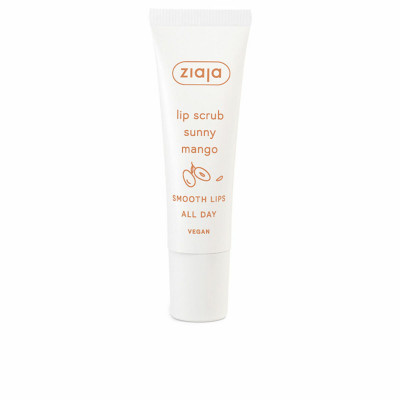 Scrub labbra Ziaja Sunny Mango 12 ml