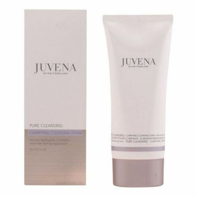 Mousse Detergente Pure Cleansing Juvena 200 ml