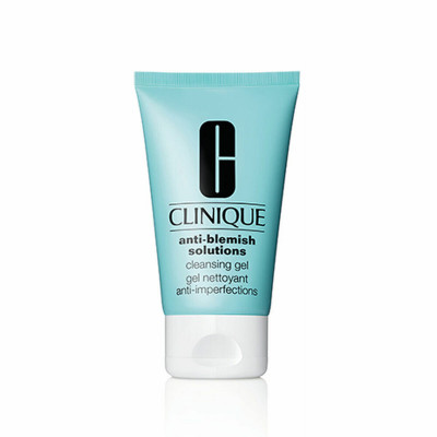 Gel Detergente Viso Clinique Anti-Blemish Solutions (125 ml)