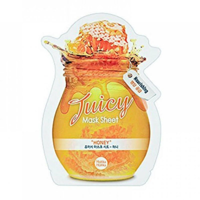 Maschera Viso Holika Holika Juicy Mele (25 ml) (20 ml)