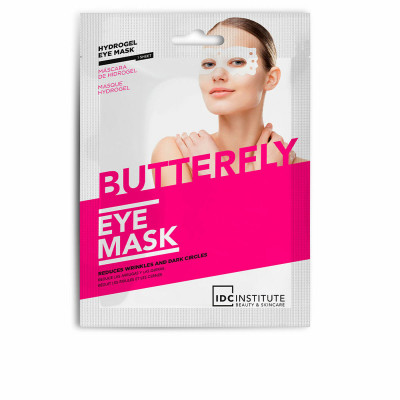 Maschera per il Contorno Occhi IDC Institute Butterfly 12 Unità