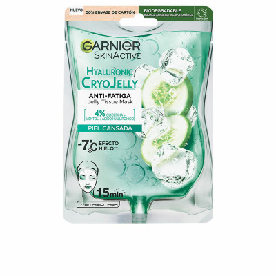 Maschera Viso Garnier Hyaluronic Cryojelly Antifatica (5 g)