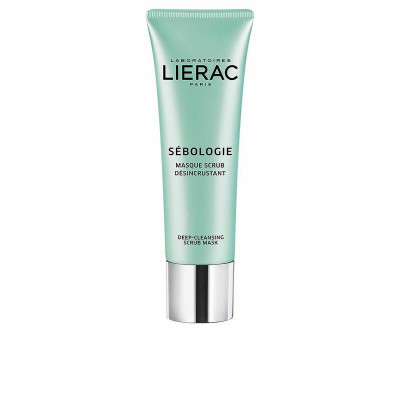 Maschera Esfoliante Lierac Sebologie Purificante (50 ml)