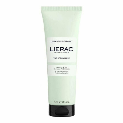 Maschera Illuminante Lierac Supra-Radiance Esfoliante 75 ml