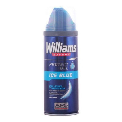 Gel da Barba Ice Blue Williams (200 ml)