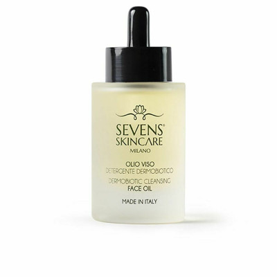 Olio Viso Sevens Skincare Dermobiotic Pulitore