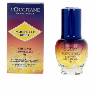 Siero Contorno Occhi LOccitane En Provence Immortelle Reset Rigenerante (15 ml)