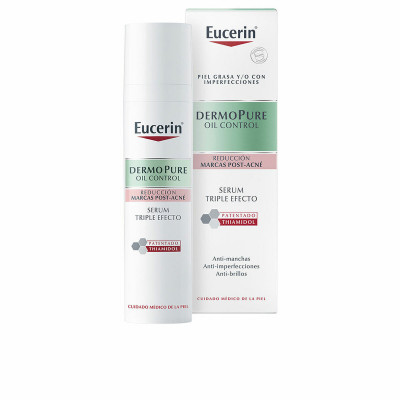 Siero Viso Eucerin Dermopure 40 ml