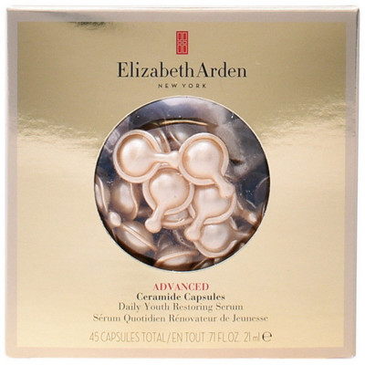 Siero Viso Advanced Ceramide Elizabeth Arden (45 uds)