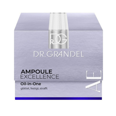 Fiale Dr. Grandel Excellence Oil in One Antietà (50 ml)