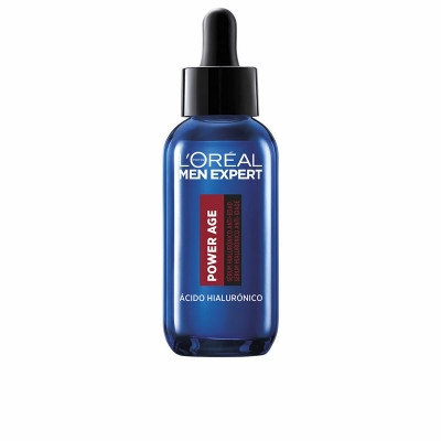 Siero Antietà LOreal Make Up Men Expert Power Age Acido Ialuronico 30 ml