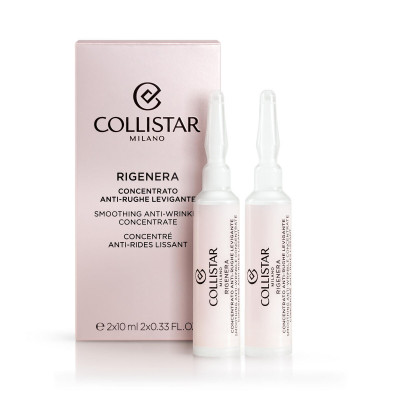 Concentrato Rassodante Antietà Collistar Rigenera Fiale 10 ml x 2