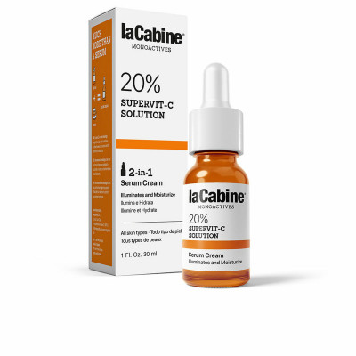 Siero Viso laCabine Monoactives Supervit C Solution 30 ml