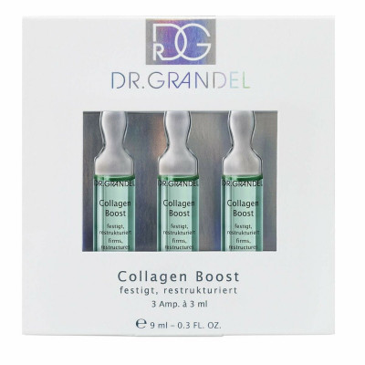 Fiale Effetto Lifting Dr. Grandel Collagen Boost 3 x 3 ml 3 ml