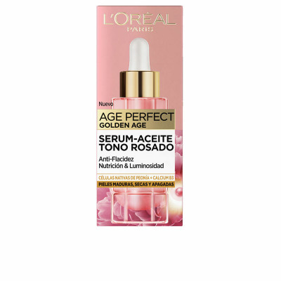 Siero Viso LOreal Make Up Age Perfect Golden Age 30 ml