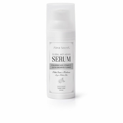 Siero Viso Alma Secret Global Aging 50 ml