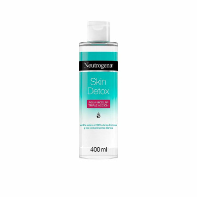 Acqua Micellare Neutrogena Skin Detox (400 ml)