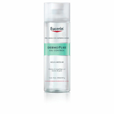 Acqua Micellare Eucerin Dermopure Oil Control (200 ml)