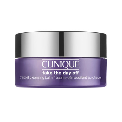 Struccante Clinique Take The Day Off Carbone attivo Balsamo (125 ml)